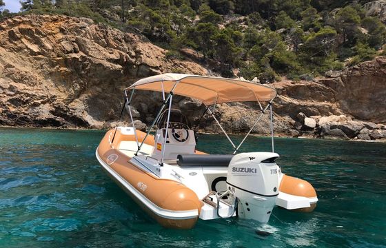RIB Saver MG 580