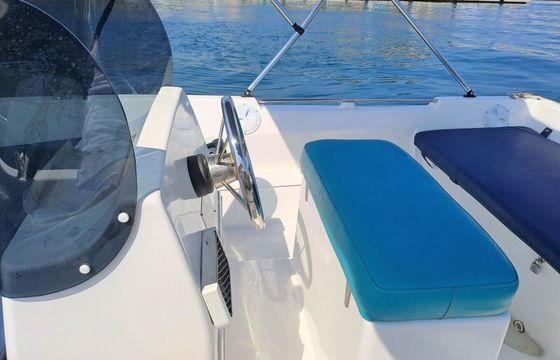 Boat without licence  Astilleros de Castellón Estable 415 15hp