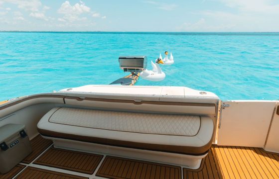Motor yacht Sea Ray 52 Flybridge