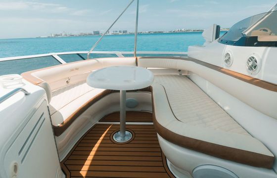 Motor yacht Sea Ray 52 Flybridge