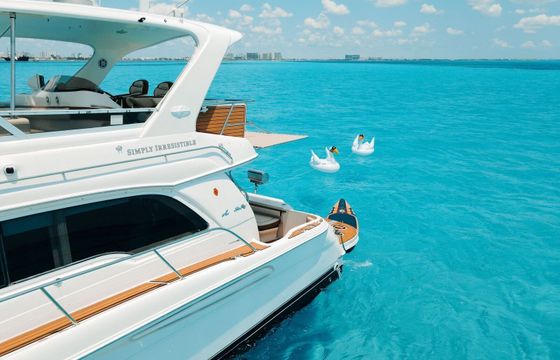 Motor yacht Sea Ray 52 Flybridge