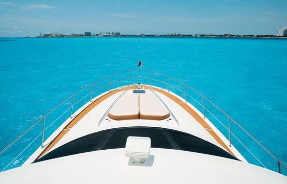 Motor yacht Sea Ray 52 Flybridge