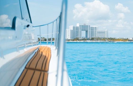 Motor yacht Sea Ray 52 Flybridge
