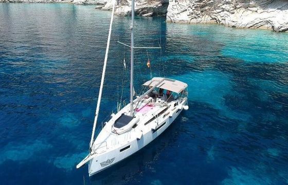 Sailboat Jeanneau Sun Odyssey 410 - 3 cab. 12.35m