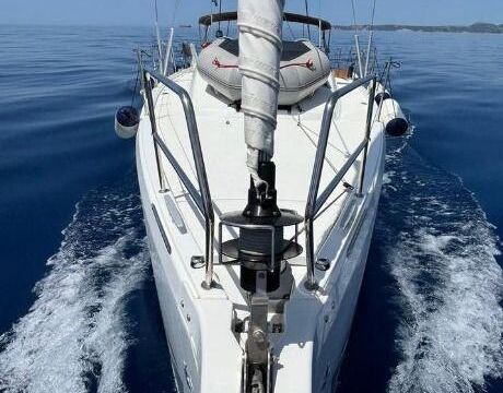 Sailboat Jeanneau Sun Odyssey 410 - 3 cab. 12.35m