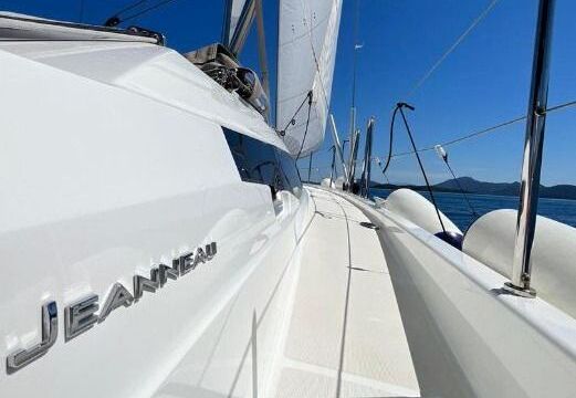 Sailboat Jeanneau Sun Odyssey 410 - 3 cab. 12.35m