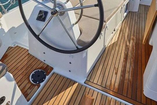 Sailboat Jeanneau Sun Odyssey 410 - 3 cab. 12.35m