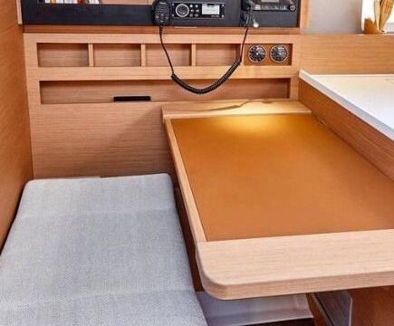 Sailboat Jeanneau Sun Odyssey 410 - 3 cab. 12.35m