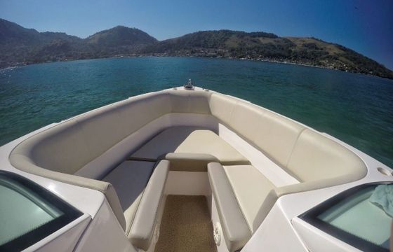 Motor yacht Real 25 feet 350hp