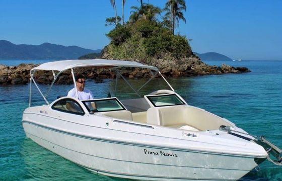 Motor yacht Real 25 feet 350hp