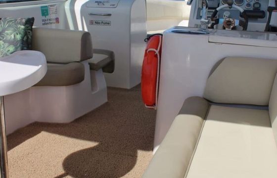 Motor yacht Real 25 feet 350hp