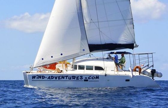 Sailboat cnb lagoon 38 11.55m