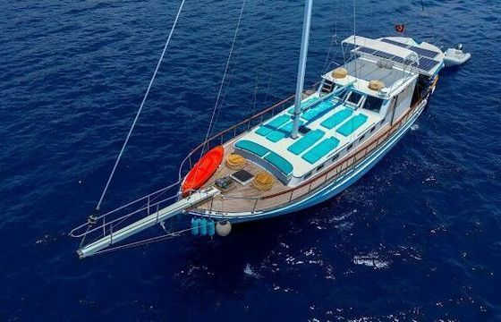 Gulet Custom Built Gulet 18.9m