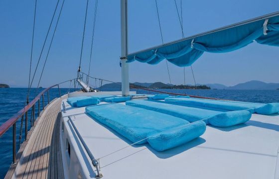 Gulet Custom Built Gulet 18.9m