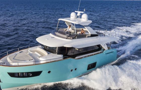 Motor yacht Absolute NAVETTA 58 1250hp