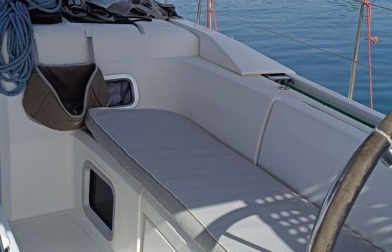 Sailboat Jeanneau Sun Odyssey 519  2017 15.21m