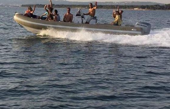 RIB Oceanways Modulo W8 225hp