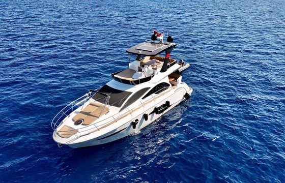Motorboat Özel Yapım 1 450hp