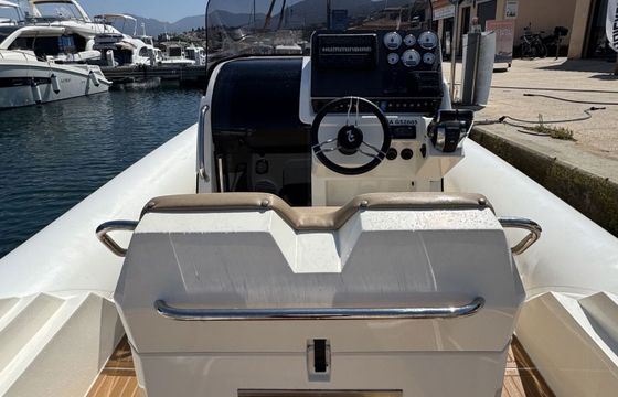Motorboat Nuova Jolly prince 33CC
