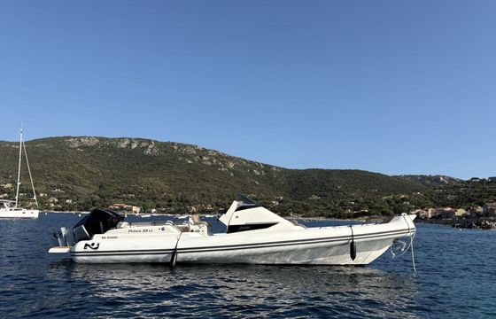 Motorboat Nuova Jolly prince 33CC