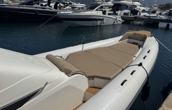 Motorboat Nuova Jolly prince 33CC