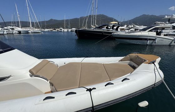 Motorboat Nuova Jolly prince 33CC