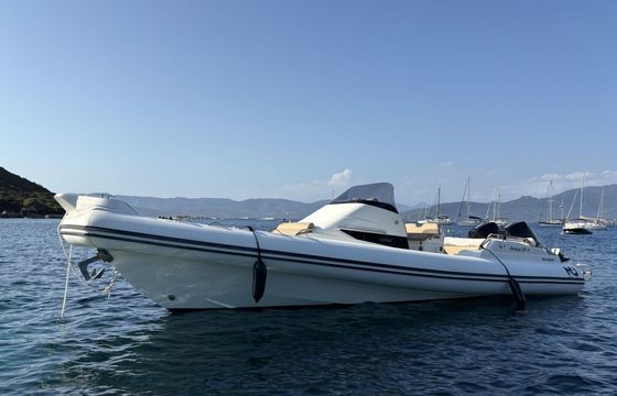 Motorboat Nuova Jolly prince 33CC