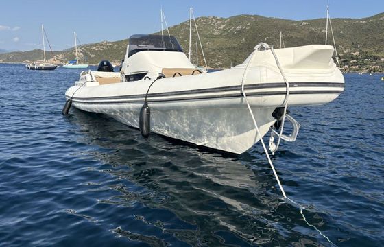 Motorboat Nuova Jolly prince 33CC