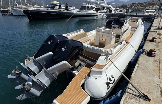 Motorboat Nuova Jolly prince 33CC