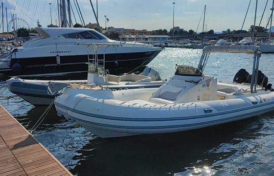 RIB Nadir Nadir 33 350hp