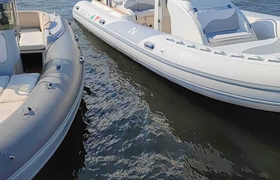 RIB Nadir Nadir 33 350hp