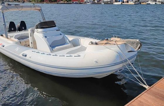 RIB Nadir Nadir 33 350hp