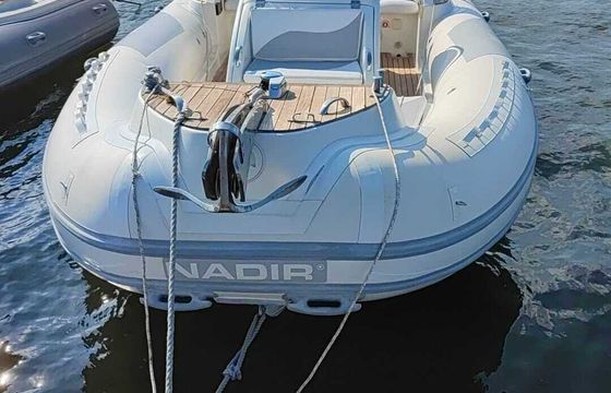RIB Nadir Nadir 33 350hp