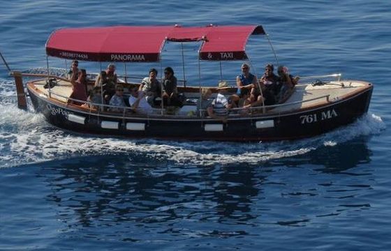 Motorboat Custom Made 80hp