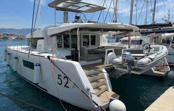 Catamaran Lagoon Lagoon 52 15.85m
