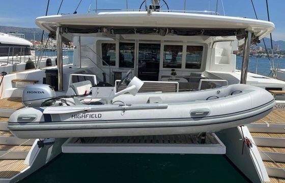 Catamaran Lagoon Lagoon 52 15.85m