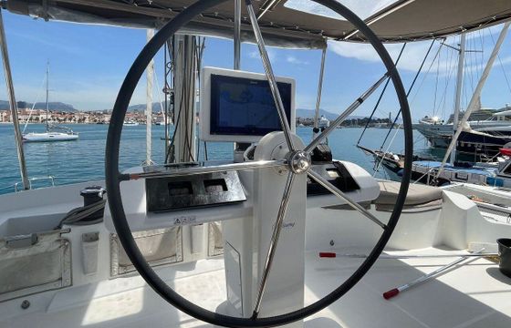 Catamaran Lagoon Lagoon 52 15.85m
