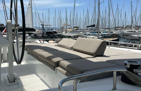 Catamaran Lagoon Lagoon 52 15.85m