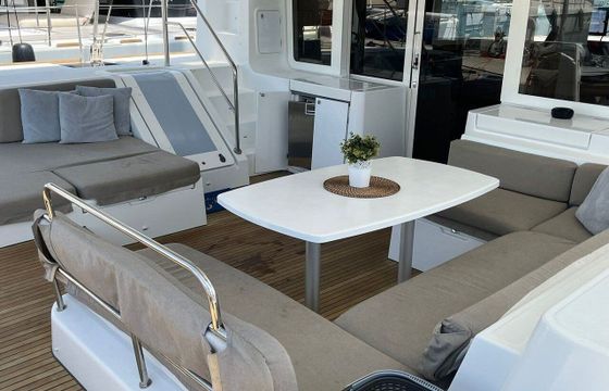Catamaran Lagoon Lagoon 52 15.85m