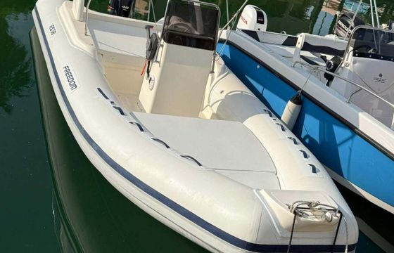RIB PS Mar Freedom 150hp