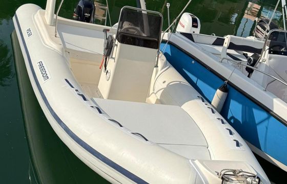RIB PS Mar Freedom 150hp