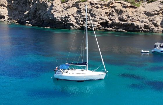 Sailboat Jeanneau Sun Odyssey 37 10.95m