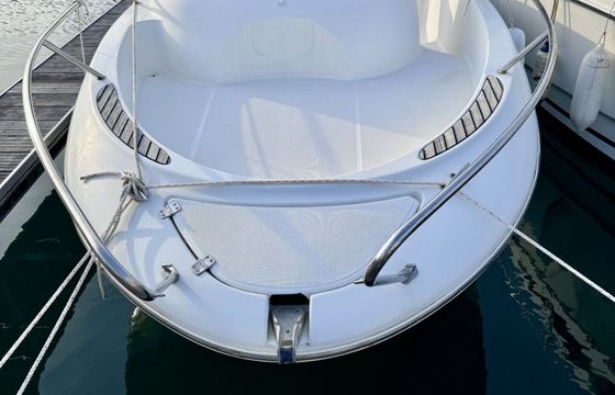 Motorboat Jeanneau Cap Camarat 6.5 Cc 140hp