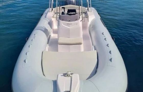 RIB Capelli Capelli Tempest 630 130hp