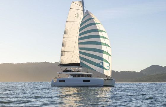 Catamaran Lagoon LAGOON 43 | 2025 13m