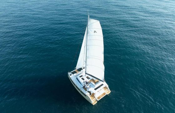 Catamaran Aventura Yachts Aventura 45 13.5m