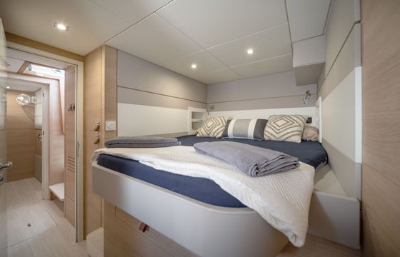 Catamaran Aventura Yachts Aventura 45 13.5m