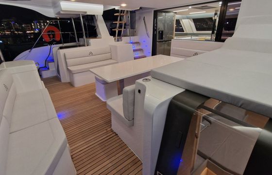 Catamaran Aventura Yachts Aventura 45 13.5m