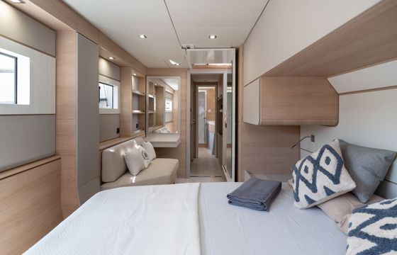 Catamaran Aventura Yachts Aventura 45 13.5m