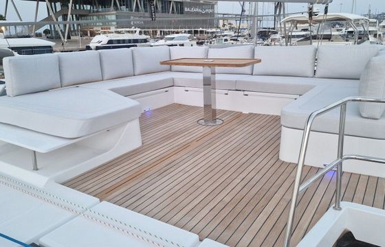 Catamaran Aventura Yachts Aventura 45 13.5m